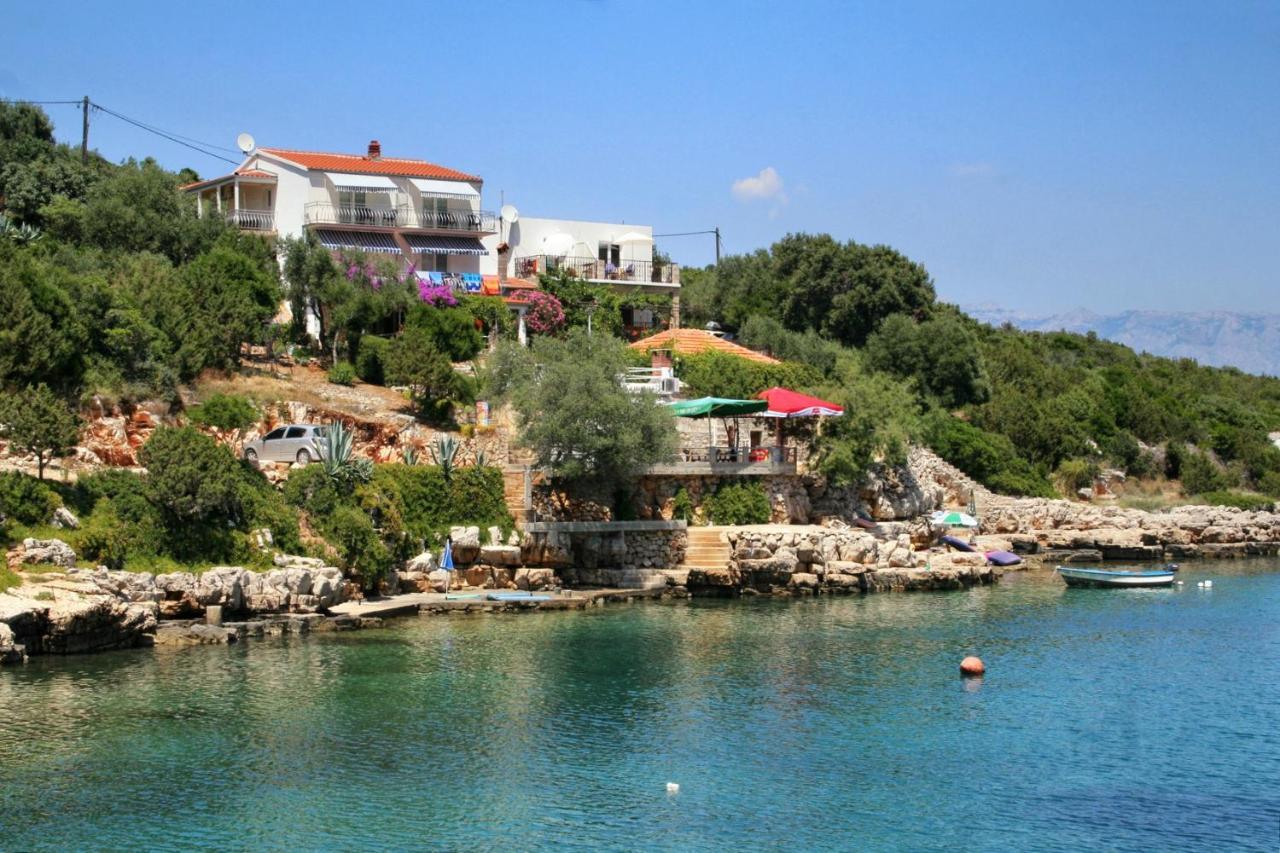 Apartments By The Sea Cove Zarace - Gdinj, Hvar - 4598 Εξωτερικό φωτογραφία