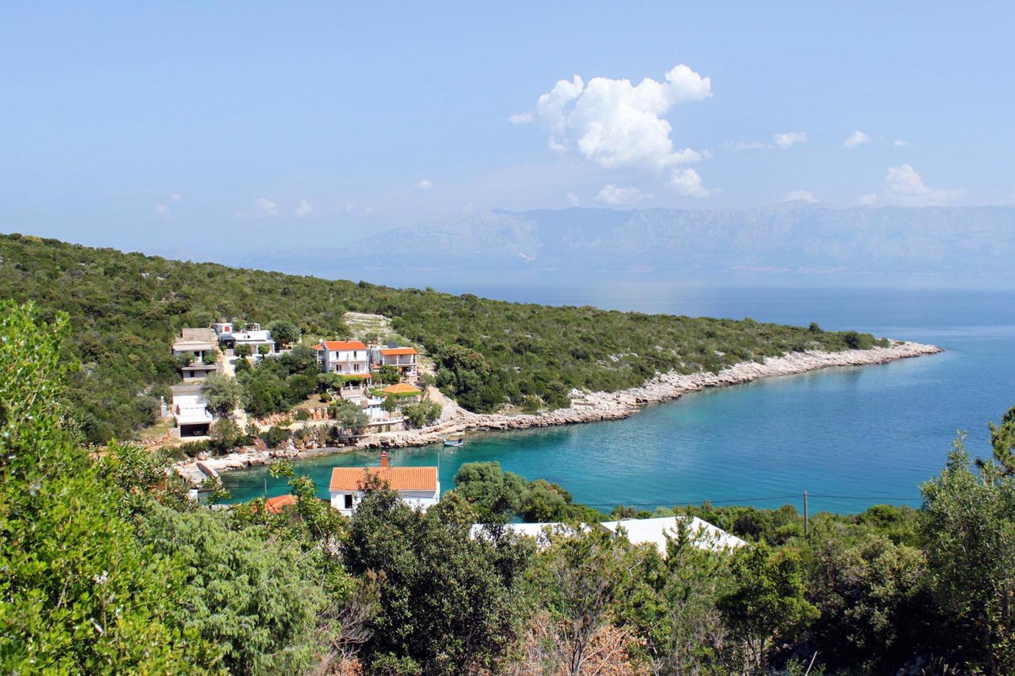 Apartments By The Sea Cove Zarace - Gdinj, Hvar - 4598 Εξωτερικό φωτογραφία