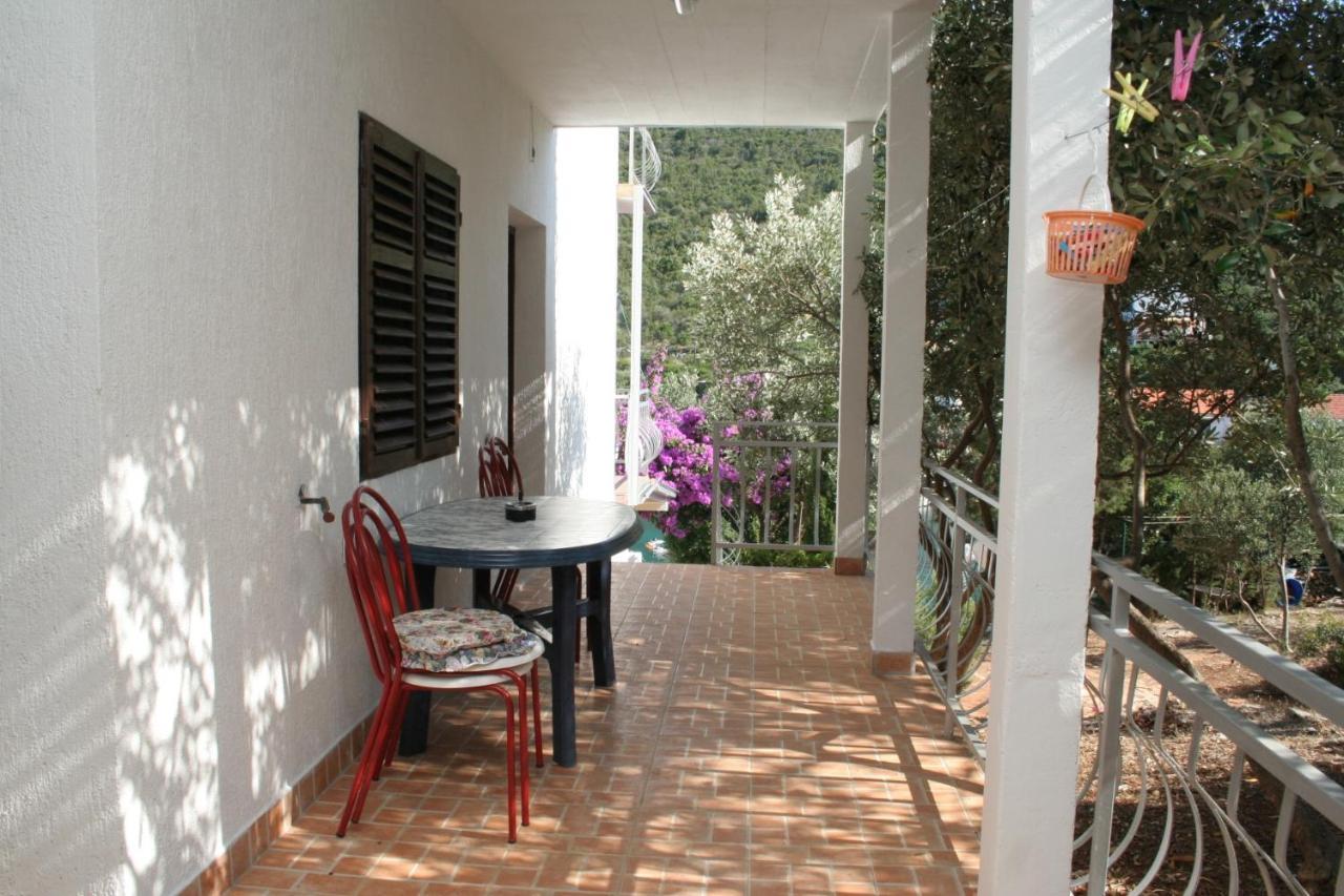 Apartments By The Sea Cove Zarace - Gdinj, Hvar - 4598 Εξωτερικό φωτογραφία