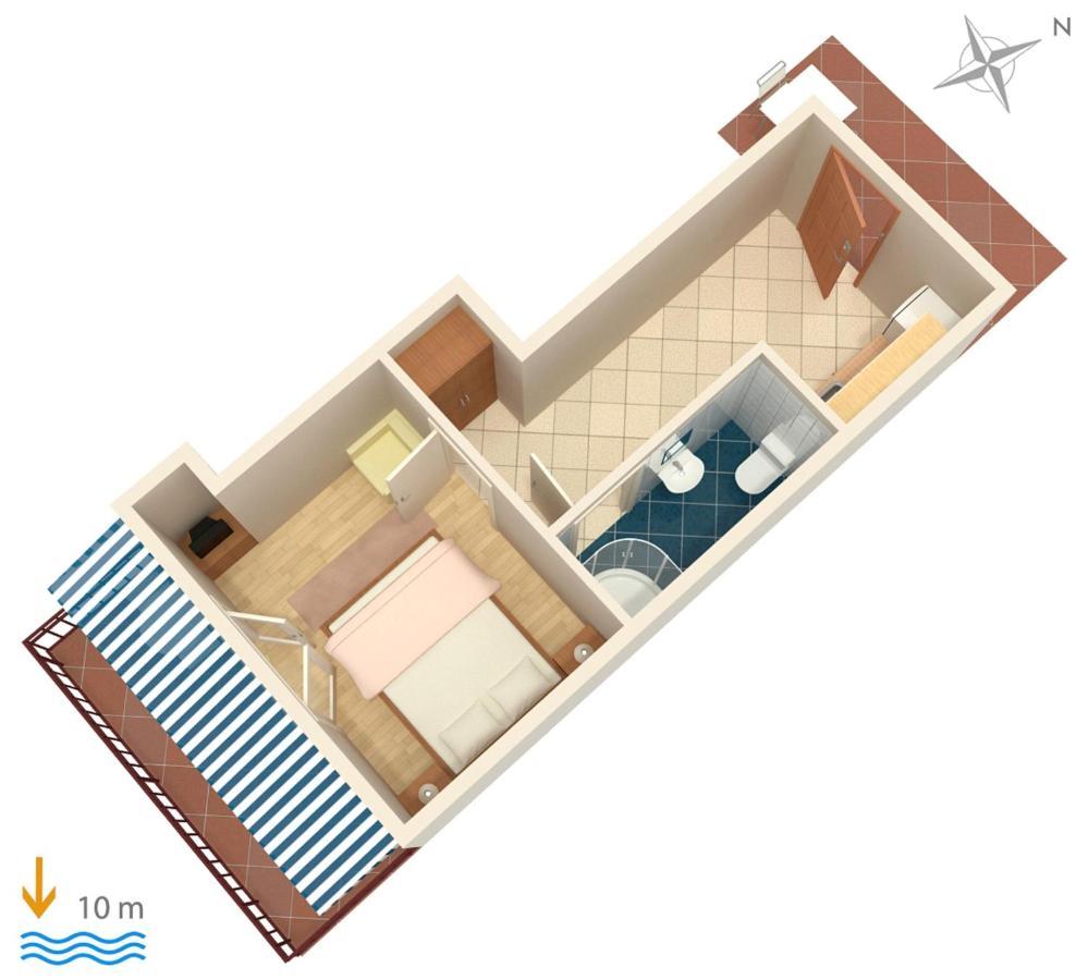 Apartments By The Sea Cove Zarace - Gdinj, Hvar - 4598 Εξωτερικό φωτογραφία